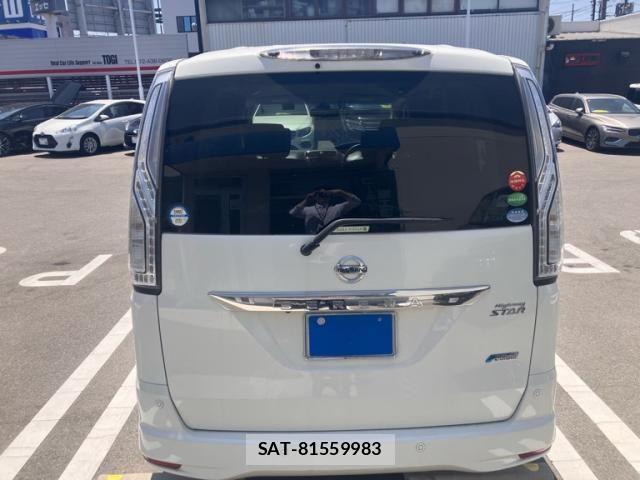 Nissan SERENA 2015-09 8231742-1