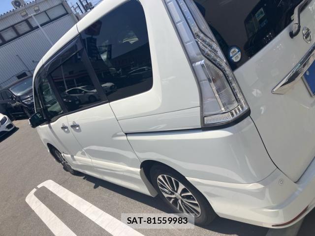 Nissan SERENA 2015-09 8231742-5