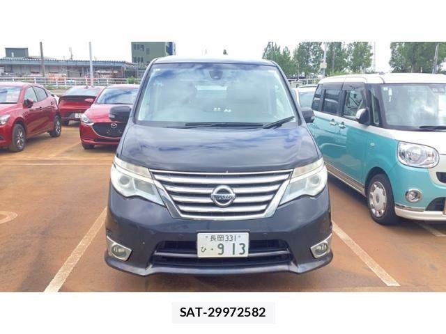 Nissan SERENA 2014-01 8231729-0
