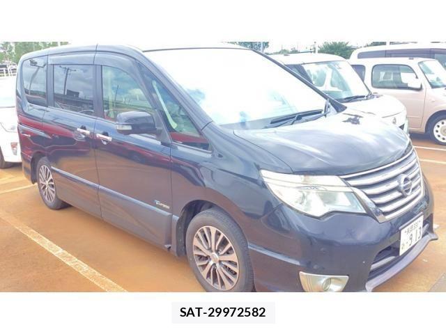 Nissan SERENA 2014-01 8231729-1