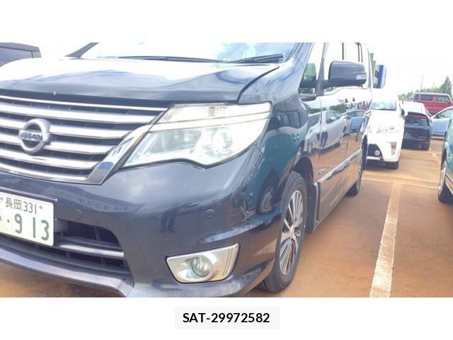 Nissan SERENA 2014-01 8231729-8