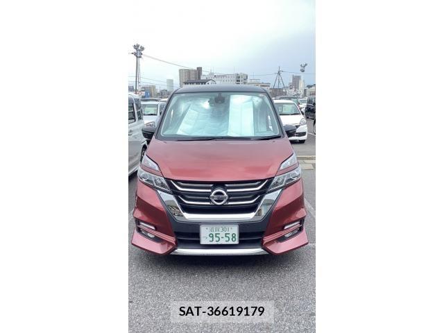 Nissan SERENA 2016-08 8246651-0