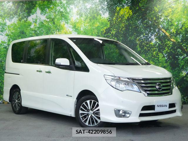 Nissan SERENA 2015-11 8246646-0