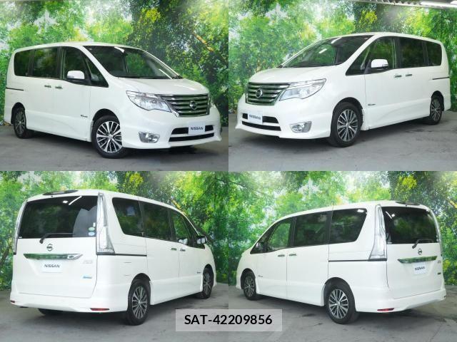 Nissan SERENA 2015-11 8246646-1