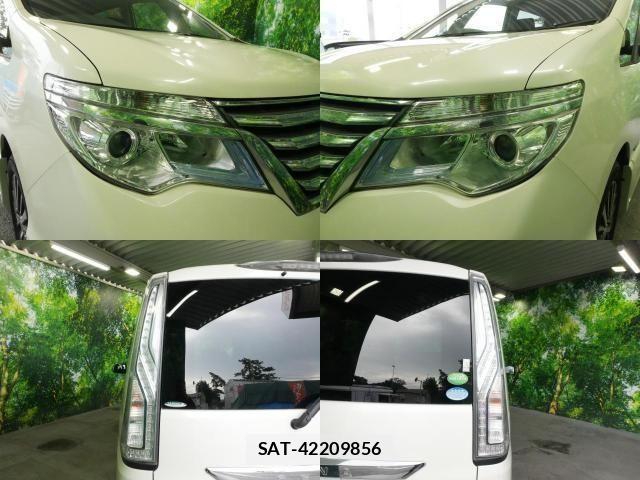 Nissan SERENA 2015-11 8246646-3