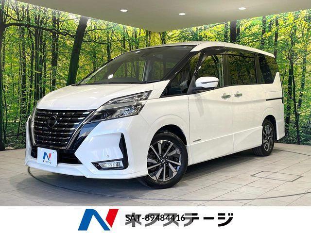 Nissan SERENA 2021-02 8246642-0