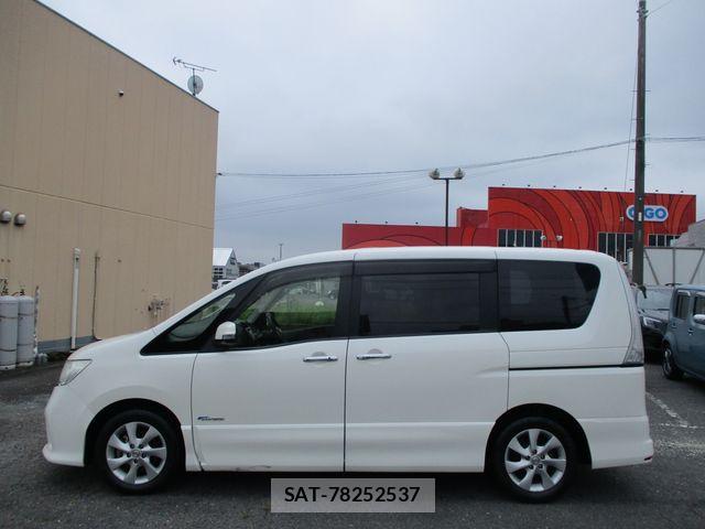 Nissan SERENA 2013-12 8246661-8