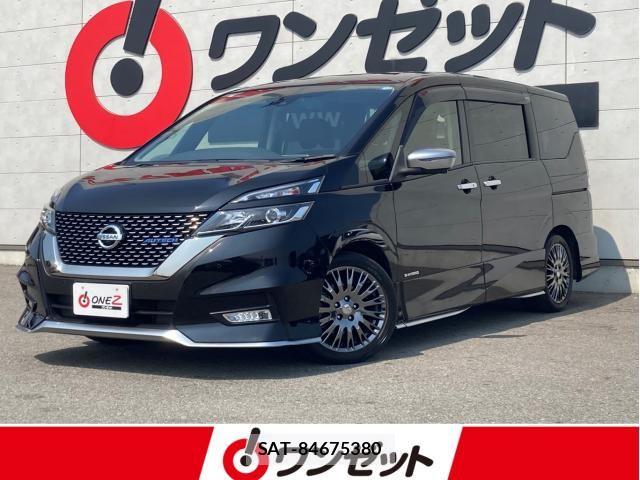 Nissan SERENA 2019-03 8246638-0