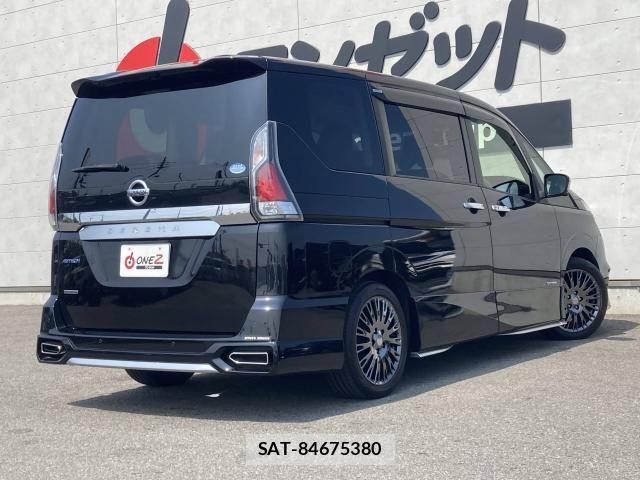 Nissan SERENA 2019-03 8246638-2