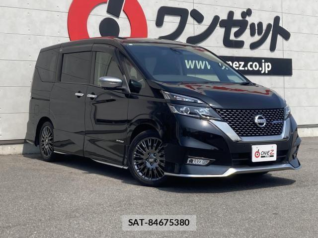 Nissan SERENA 2019-03 8246638-3