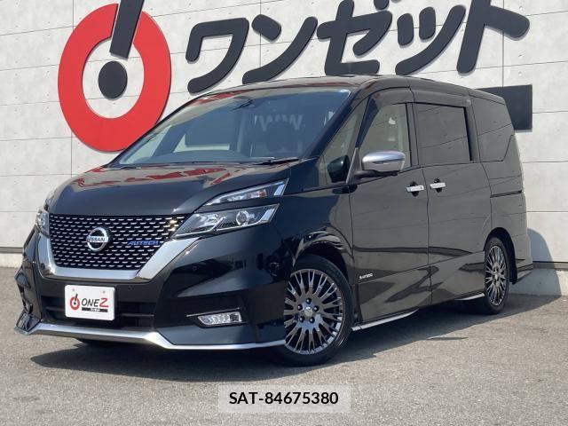Nissan SERENA 2019-03 8246638-4