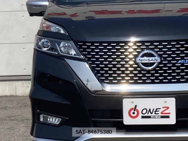 Nissan SERENA 2019-03 8246638-6