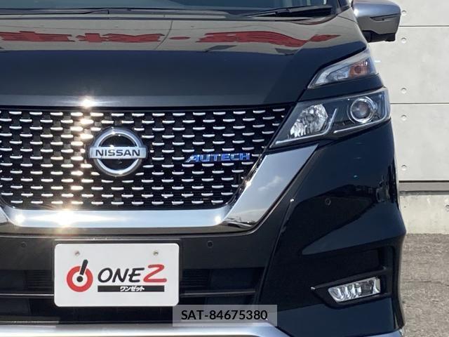 Nissan SERENA 2019-03 8246638-7