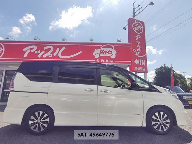 Nissan SERENA 2019-03 8246649-9