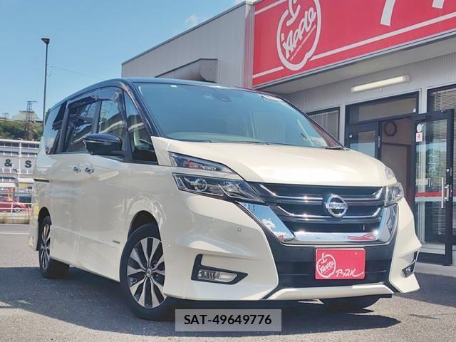 Nissan SERENA 2019-03 8246649-2