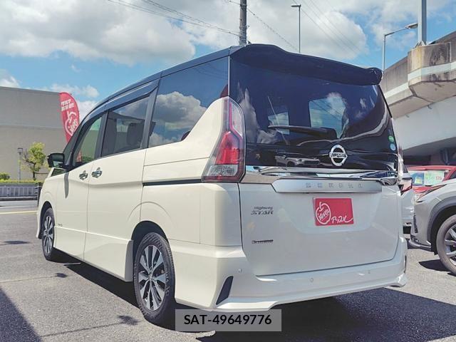 Nissan SERENA 2019-03 8246649-3