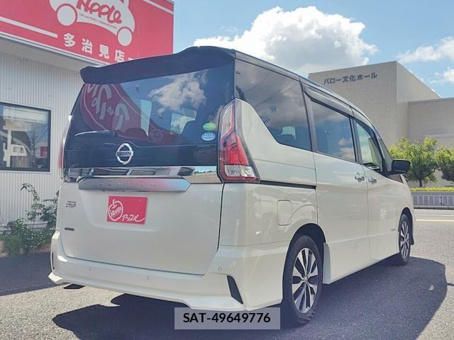 Nissan SERENA 2019-03 8246649-5