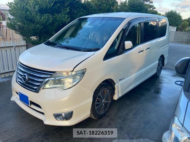 Nissan SERENA 2016-07 8246658-0