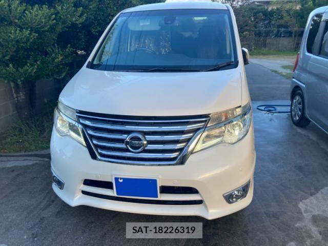 Nissan SERENA 2016-07 8246658-1