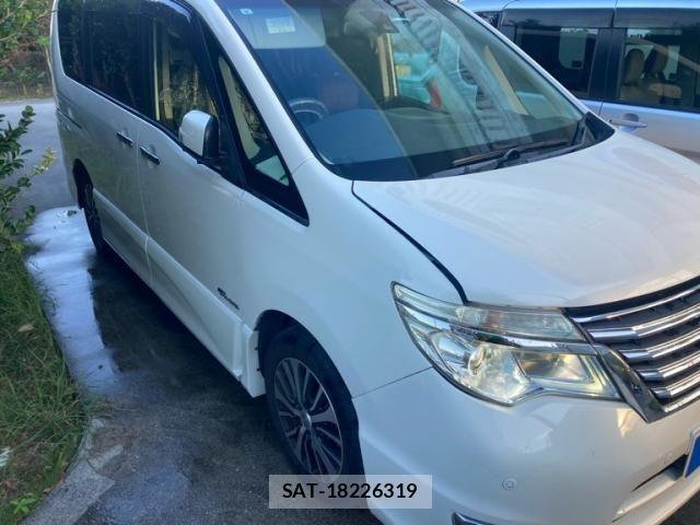Nissan SERENA 2016-07 8246658-2