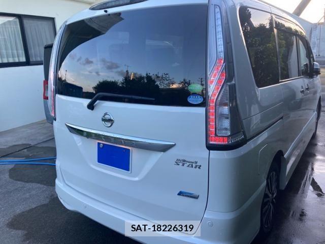 Nissan SERENA 2016-07 8246658-3