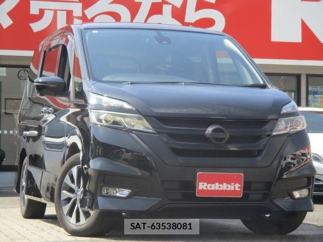 Nissan SERENA 2017-07 8246652-0