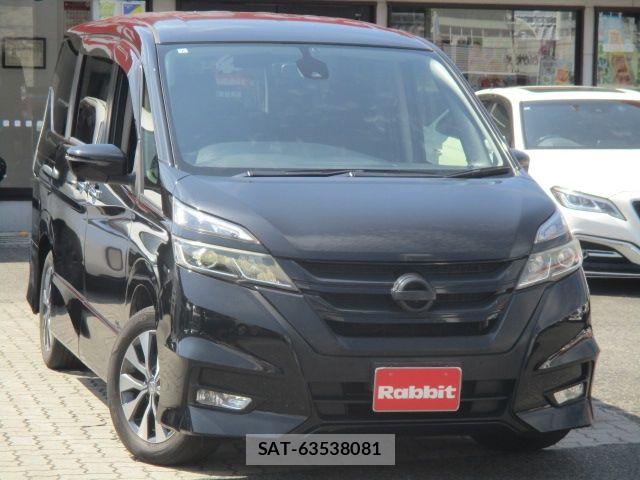 Nissan SERENA 2017-07 8246652-20