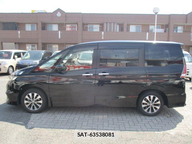 Nissan SERENA 2017-07 8246652-22