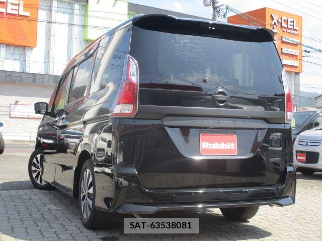 Nissan SERENA 2017-07 8246652-2