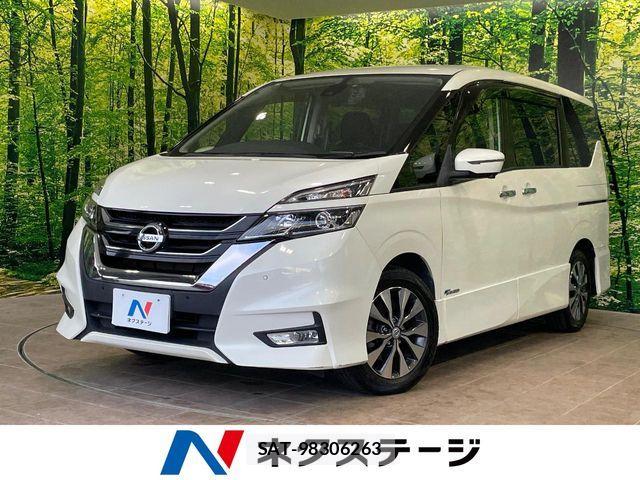 Nissan SERENA 2017-02 8246653-0
