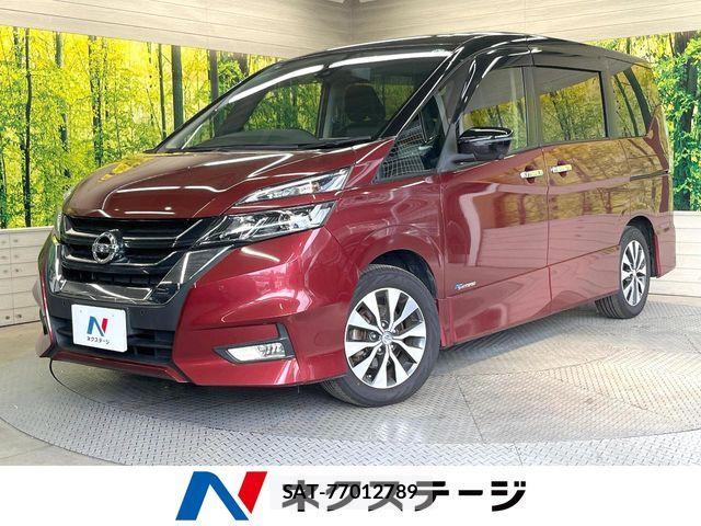 Nissan SERENA 2017-03 8246645-0