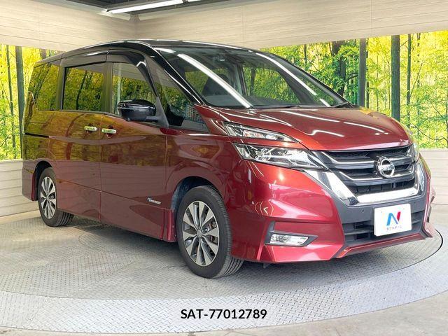 Nissan SERENA 2017-03 8246645-16