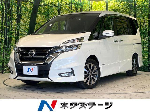 Nissan SERENA 2018-10 8246639-0
