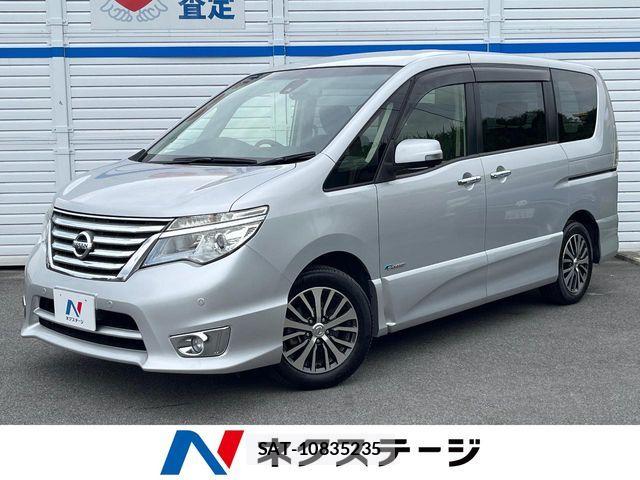 Nissan SERENA 2015-06 8246655-0