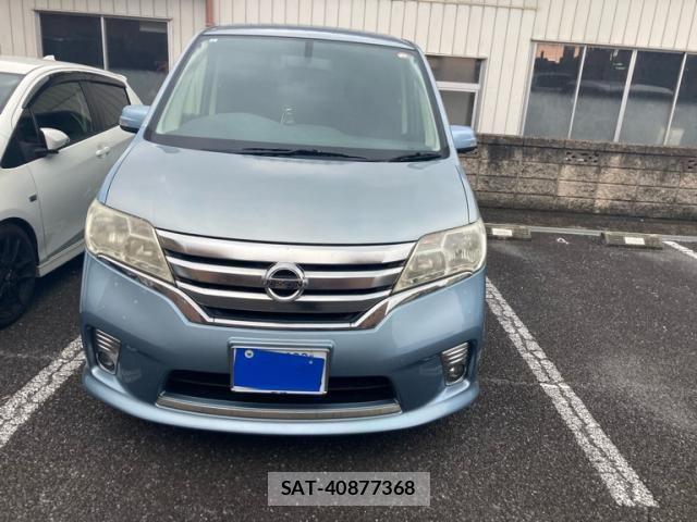 Nissan SERENA 2013-08 8246662-0