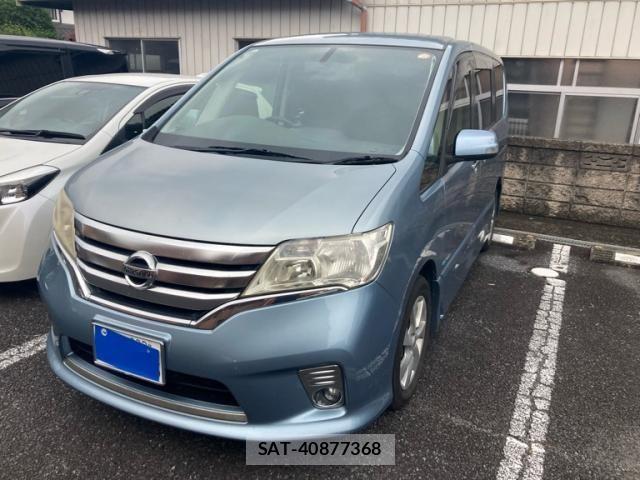 Nissan SERENA 2013-08 8246662-1
