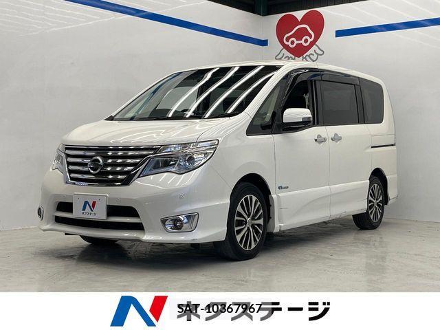 Nissan SERENA 2016-03 8246656-0