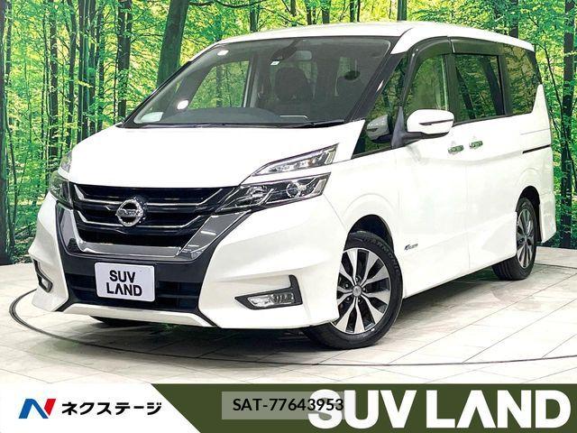 Nissan SERENA 2017-08 8246643-0