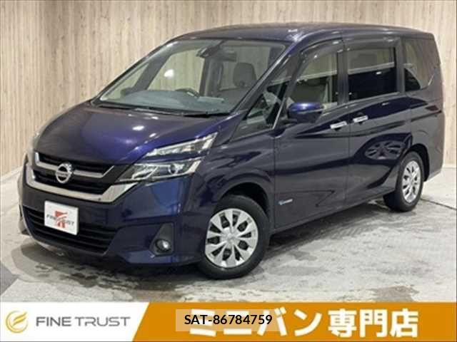 Nissan SERENA 2016-08 8246650-0