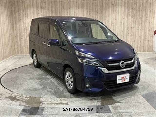 Nissan SERENA 2016-08 8246650-17