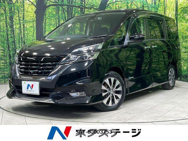 Nissan SERENA 2018-03 8246644-0