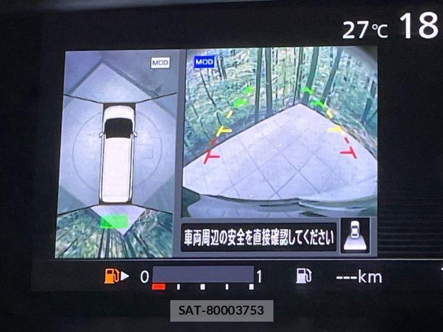 Nissan SERENA 2018-03 8246644-4