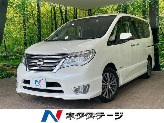 Nissan SERENA 2015-11 8246647-0