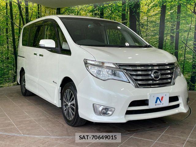 Nissan SERENA 2015-11 8246647-16