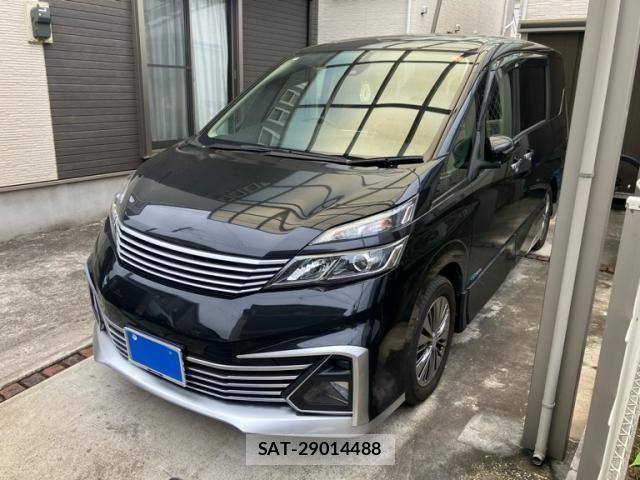 Nissan SERENA 2016-10 8246654-0