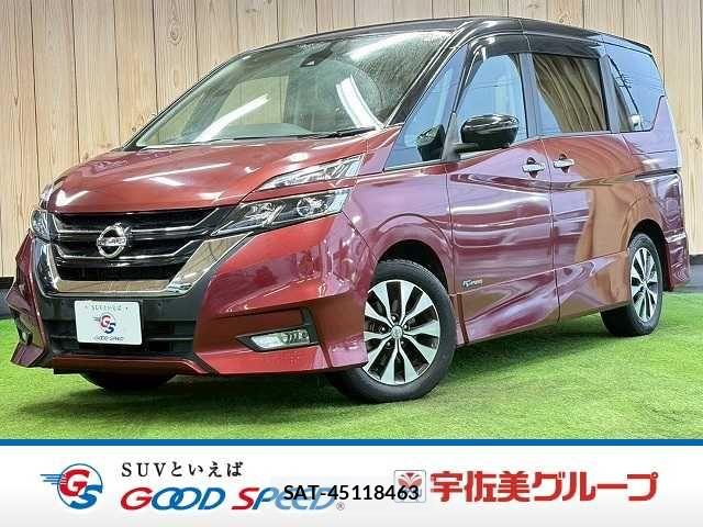 Nissan SERENA 2018-08 8246641-0