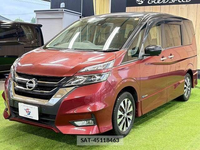 Nissan SERENA 2018-08 8246641-14