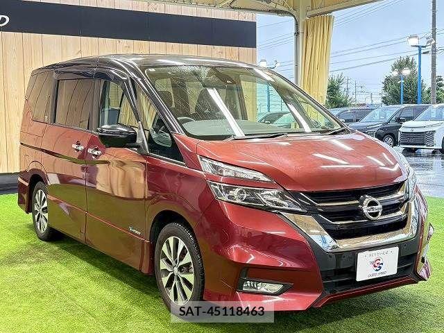 Nissan SERENA 2018-08 8246641-15