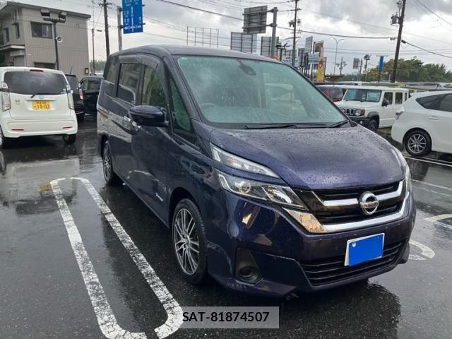 Nissan SERENA 2016-10 8246660-0