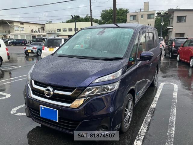 Nissan SERENA 2016-10 8246660-2